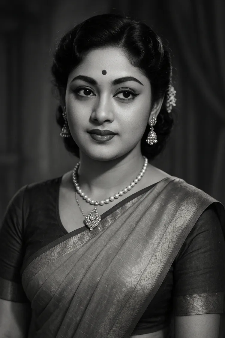 Telugu Actress Savitri – Life, Movies & Legacy