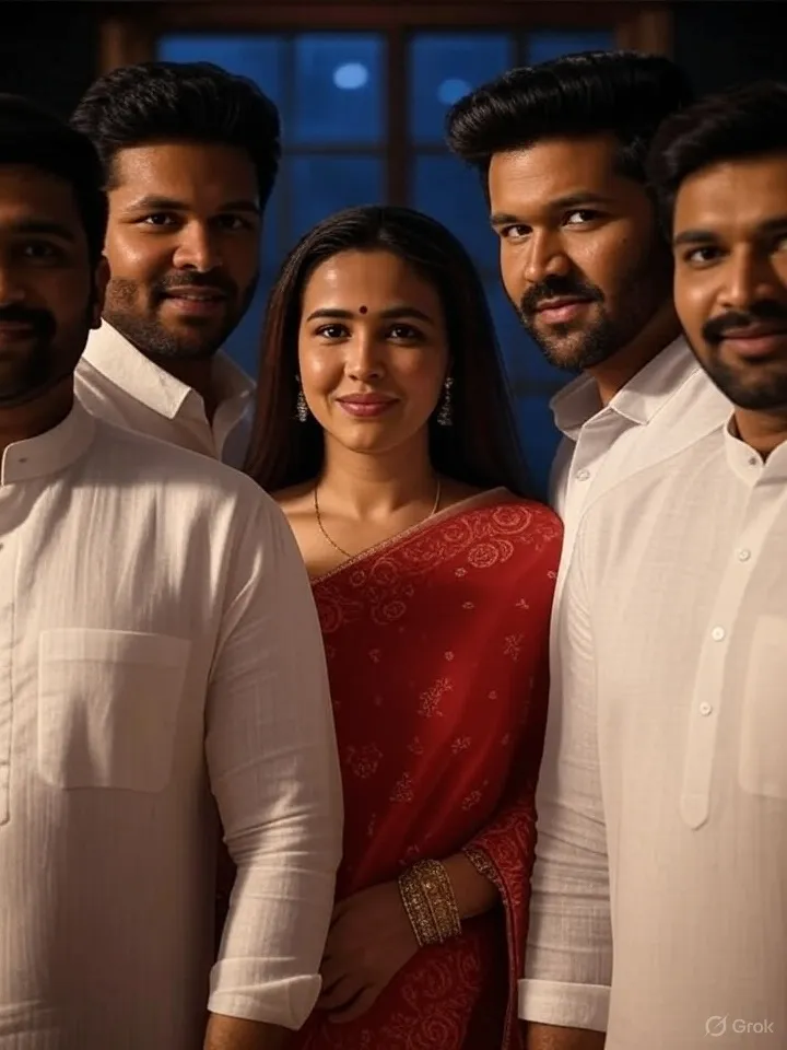 Bhairavam Movie Review – Manchu Manoj's Comeback in Action Drama
