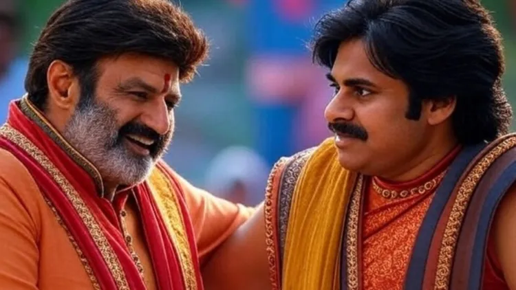 OG vs Akhanda 2 – Pawan Kalyan and Balakrishna Box Office Clash