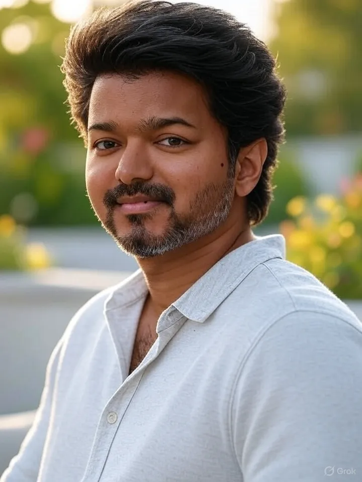 Thalapathy Vijay’s Jana Nayagan Teaser on June 22