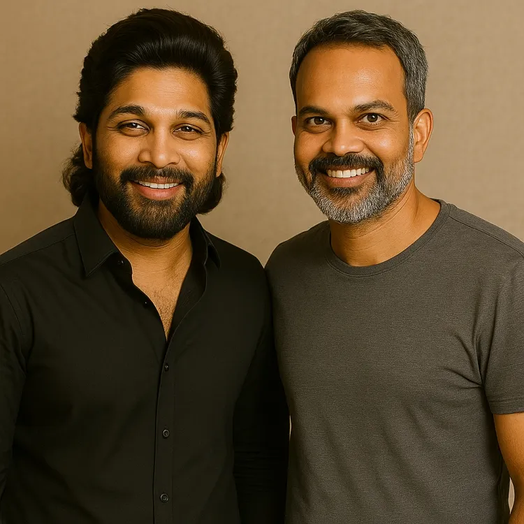 Allu Arjun & Prashanth Neel Movie Locked ?