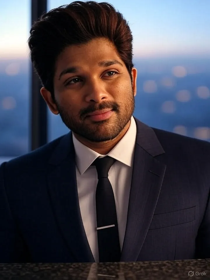 10 Hidden Facts About Allu Arjun You Never Knew