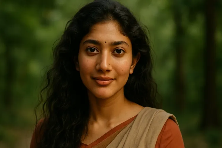 10 Unknown Facts About Sai Pallavi – You’ll Be Surprised