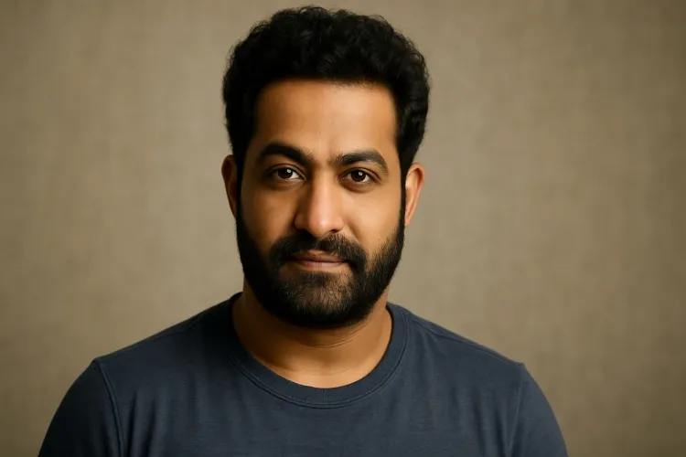 Lesser-known Facts About Jr NTR's Physical Transformation Journey