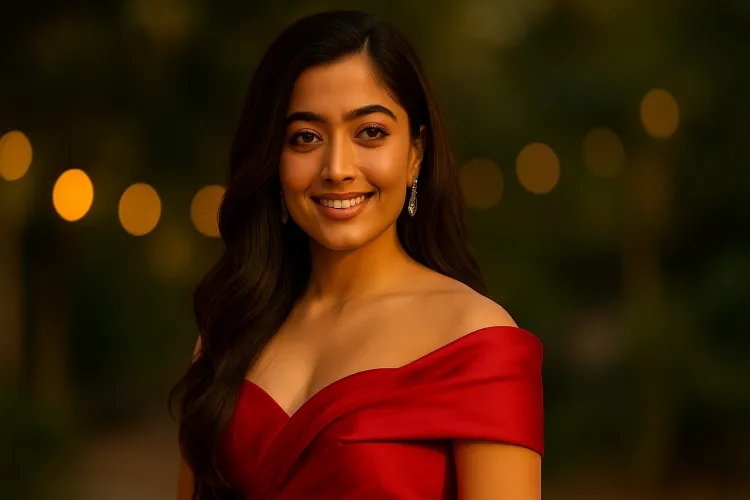 Interesting Facts About Rashmika Mandanna You Probably Didn't Know