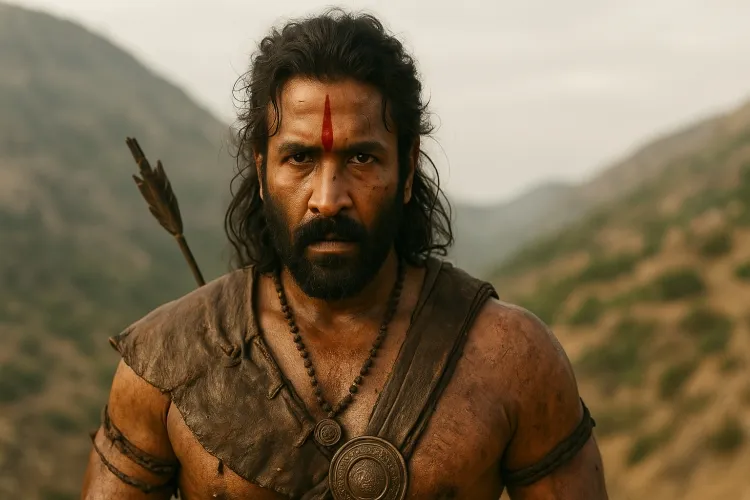 Kannappa Telugu Movie Review – Vishnu Manchu’s Devotional Action Spectacle