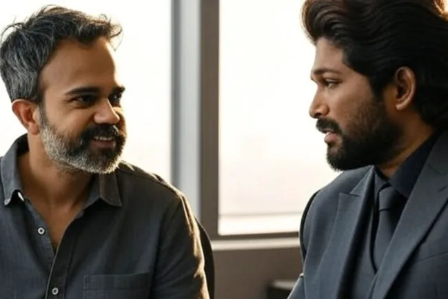 Allu Arjun & Prashanth Neel Ravanam Movie – Massive Pan-India Actioner