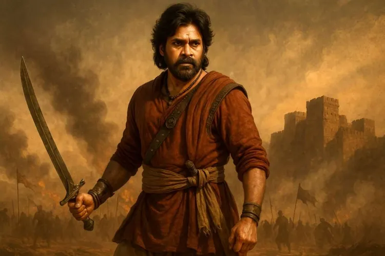 “Hari Hara Veera Mallu First Review: Pawan Kalyan’s Mass Comeback Shocks Fans
