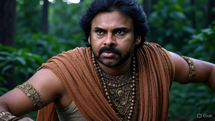 Pawan Kalyan’s Hari Hara Veera Mallu Review: Goosebumps Guaranteed or Letdown?
