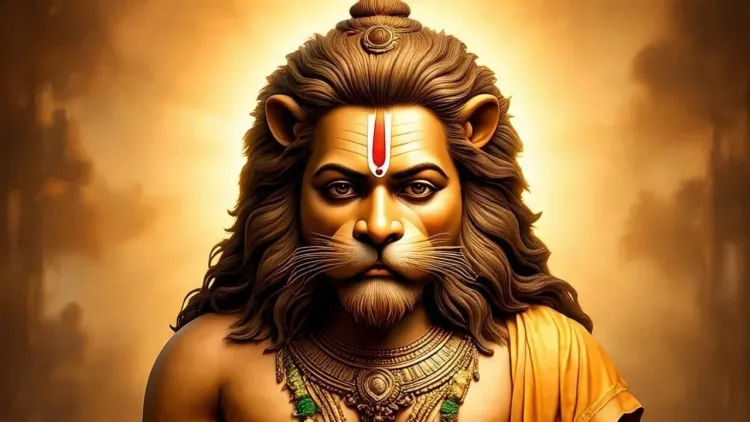 Mahavatar Narasimha Review – A Breathtaking Visual Journey Through Divine Legend