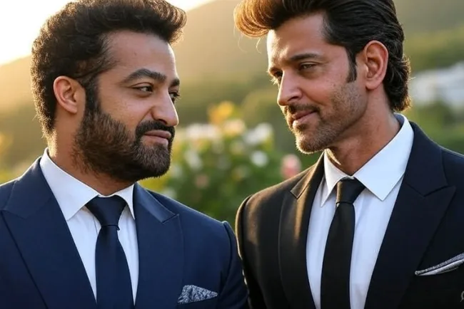 War 2 Movie Review – Hrithik Roshan & Jr NTR’s High-Octane Spy Thriller