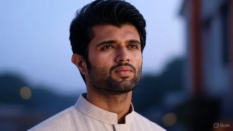 Kingdom Review – Vijay Deverakonda’s Stunning Comeback or Just Another Spy Saga?