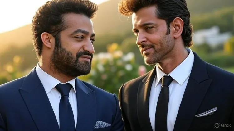 War 2 Movie Review – Hrithik Roshan & Jr NTR’s High-Octane Spy Thriller