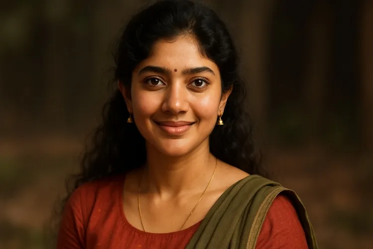Sai Pallavi Intro BGM in Amaran – Fans Go Crazy for Her Entry Scene