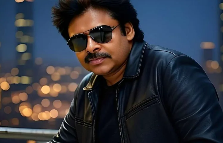 Pawan Kalyan New Film Updates | Cast, Release Date & News