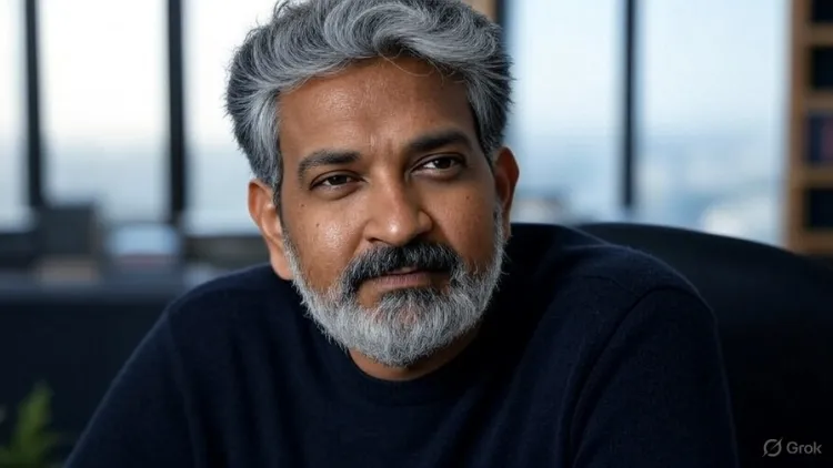 SSMB29 Director SS Rajamouli Net Worth – Tollywood Update