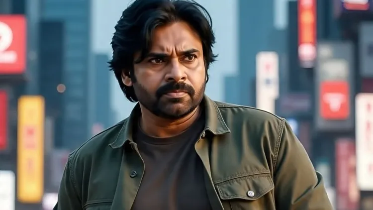 Pawan Kalyan OG Trailer Review l OG Trailer Review l OG Trailer Reaction