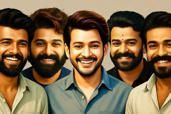 Who is the Top 1 Telugu Hero? | Latest Tollywood Ranking 2025