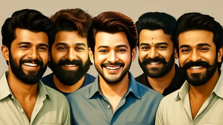Who is the Top 1 Telugu Hero? | Latest Tollywood Ranking 2025