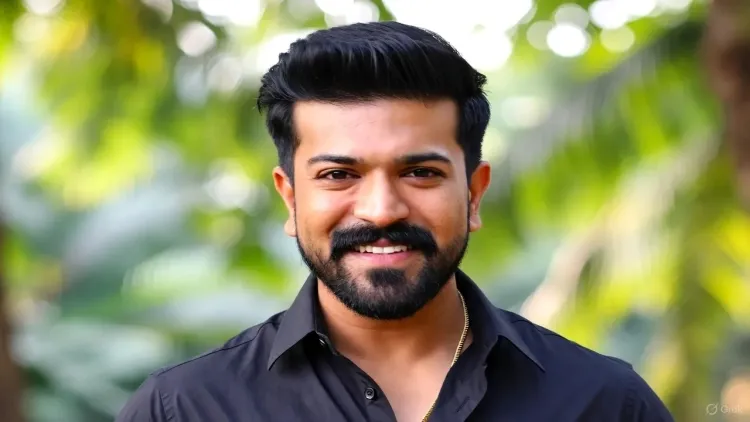 Ram Charan New Movie 2025 – Cast, Release Date & Full Details